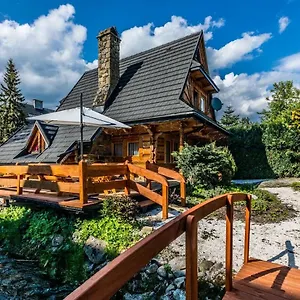 Krupówki Z Widokiem Na Giewont Zakopane