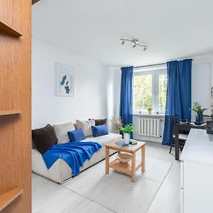 Apartament Superapart Deotymy 19, Warszawa