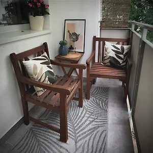 Apartament Metro Trocka, Warszawa