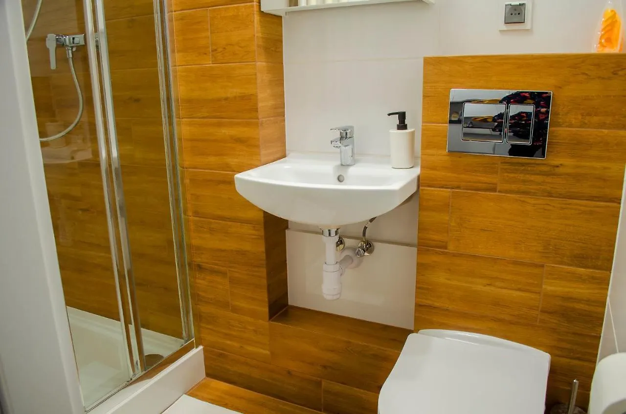 Sweet Life Apartment Next To Metro Station Warszawa 0*,